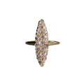 Navette Ring