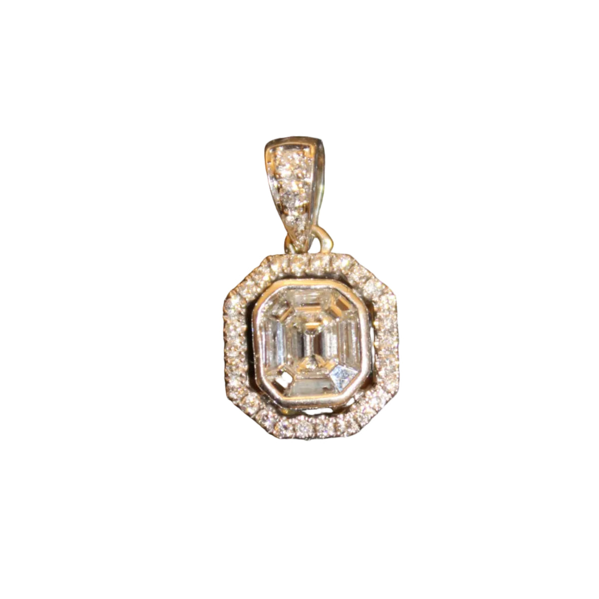 Diamond Pendant