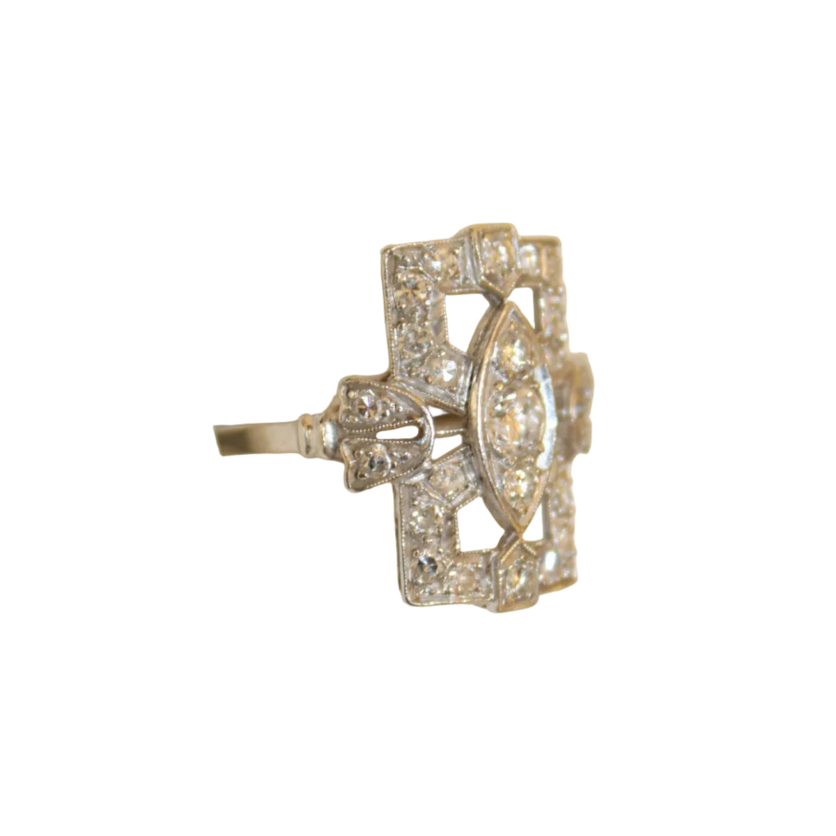 Art Deco Vintage Ring