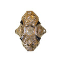 Mine Cut Vintage Ring