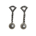 Pearl Drop Earrings