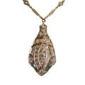 Vintage Diamond Necklace