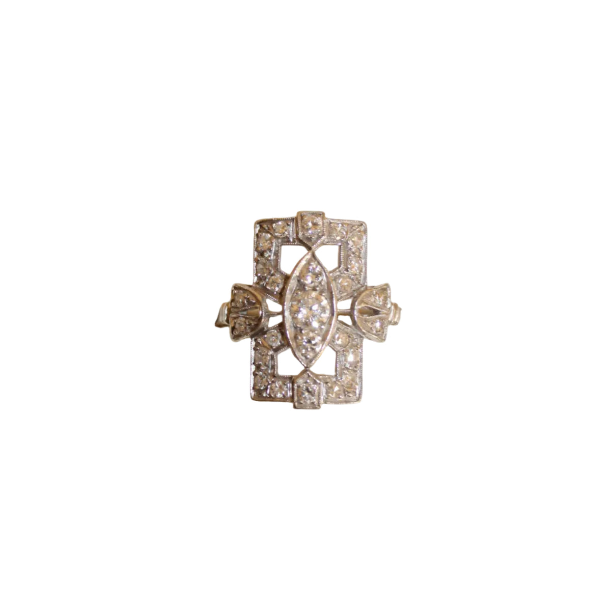 Art Deco Vintage Ring
